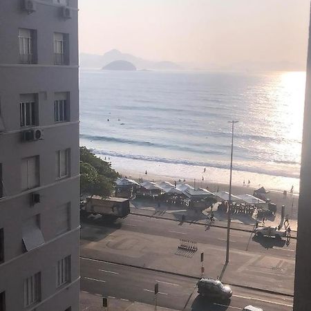 Confortavel Estudio Com Linda Vista Do Mar Ріо-де-Жанейро Екстер'єр фото