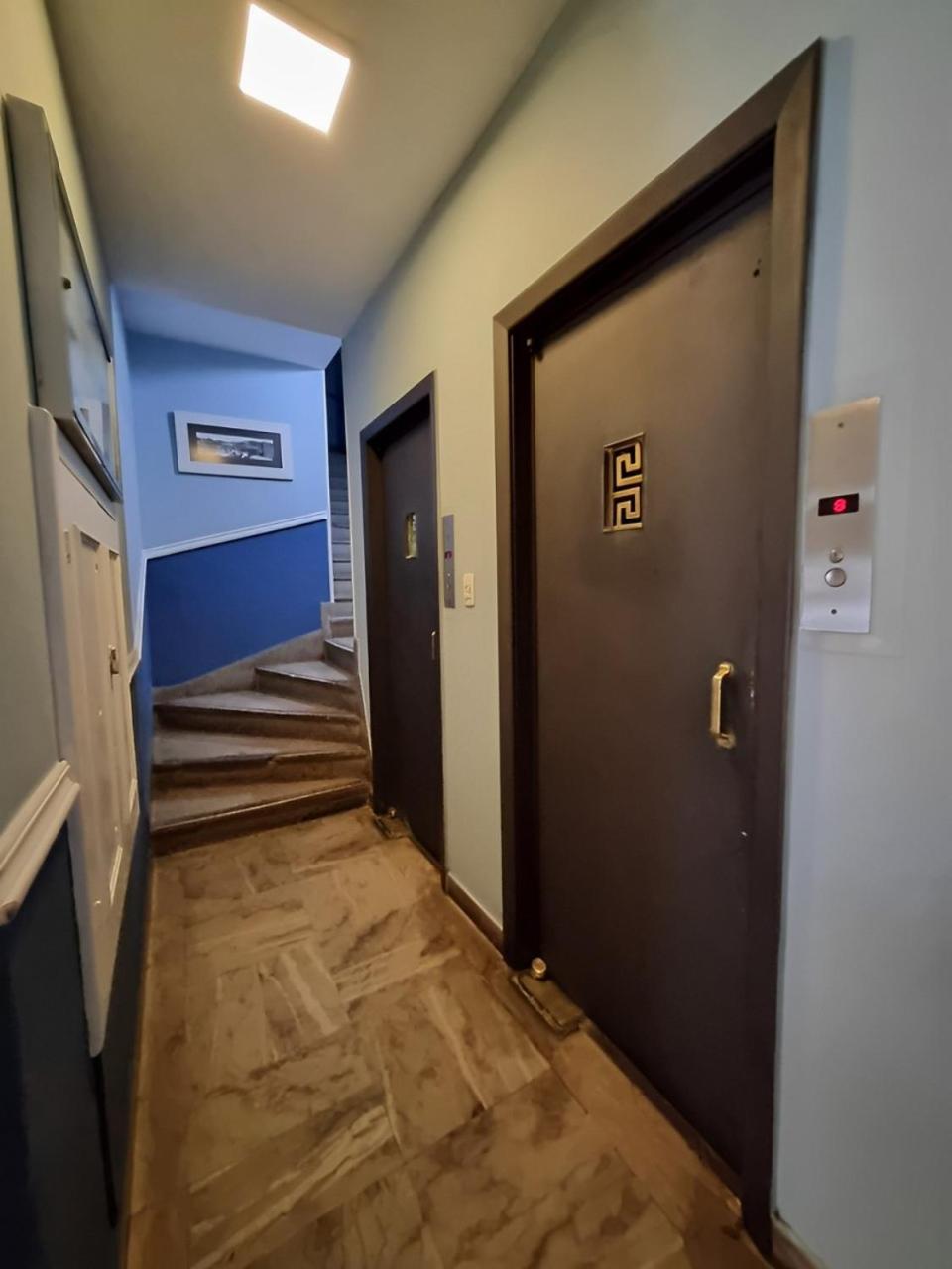 Confortavel Estudio Com Linda Vista Do Mar Ріо-де-Жанейро Екстер'єр фото