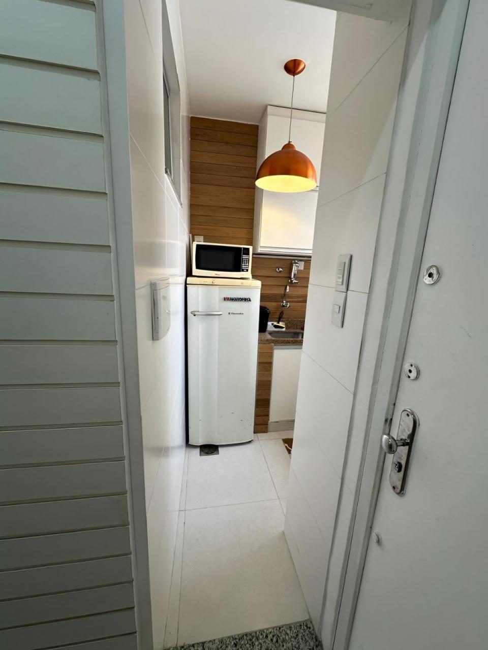Confortavel Estudio Com Linda Vista Do Mar Ріо-де-Жанейро Екстер'єр фото